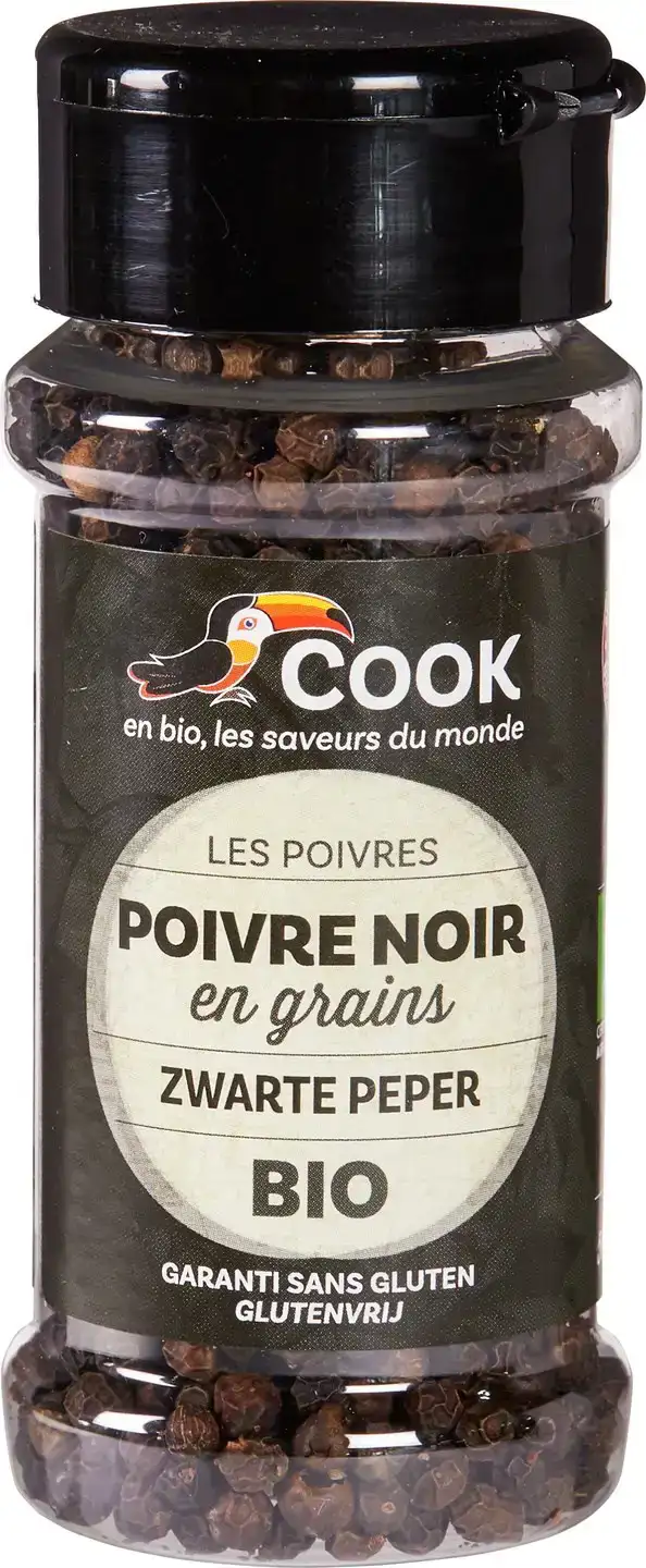 Zwarte peper