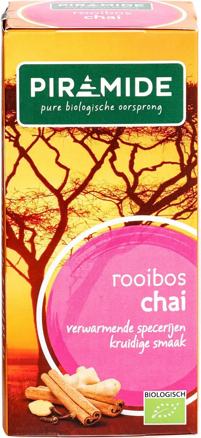 Rooibosthee chai