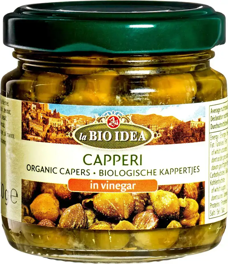 Kappertjes