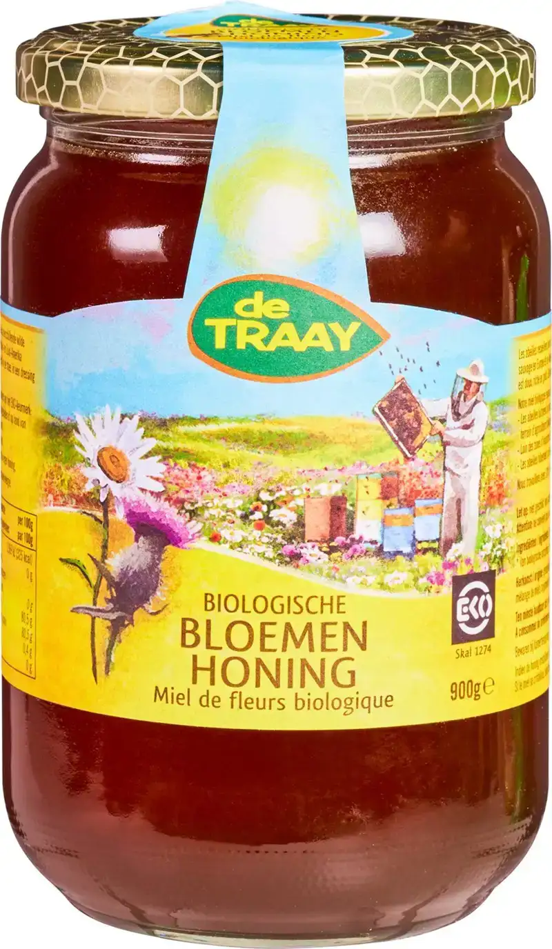 Bloemenhoning