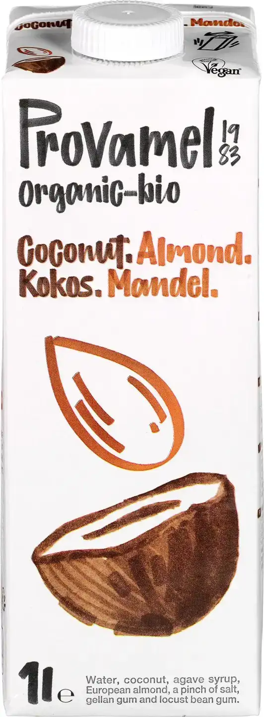 Kokosdrink amandel