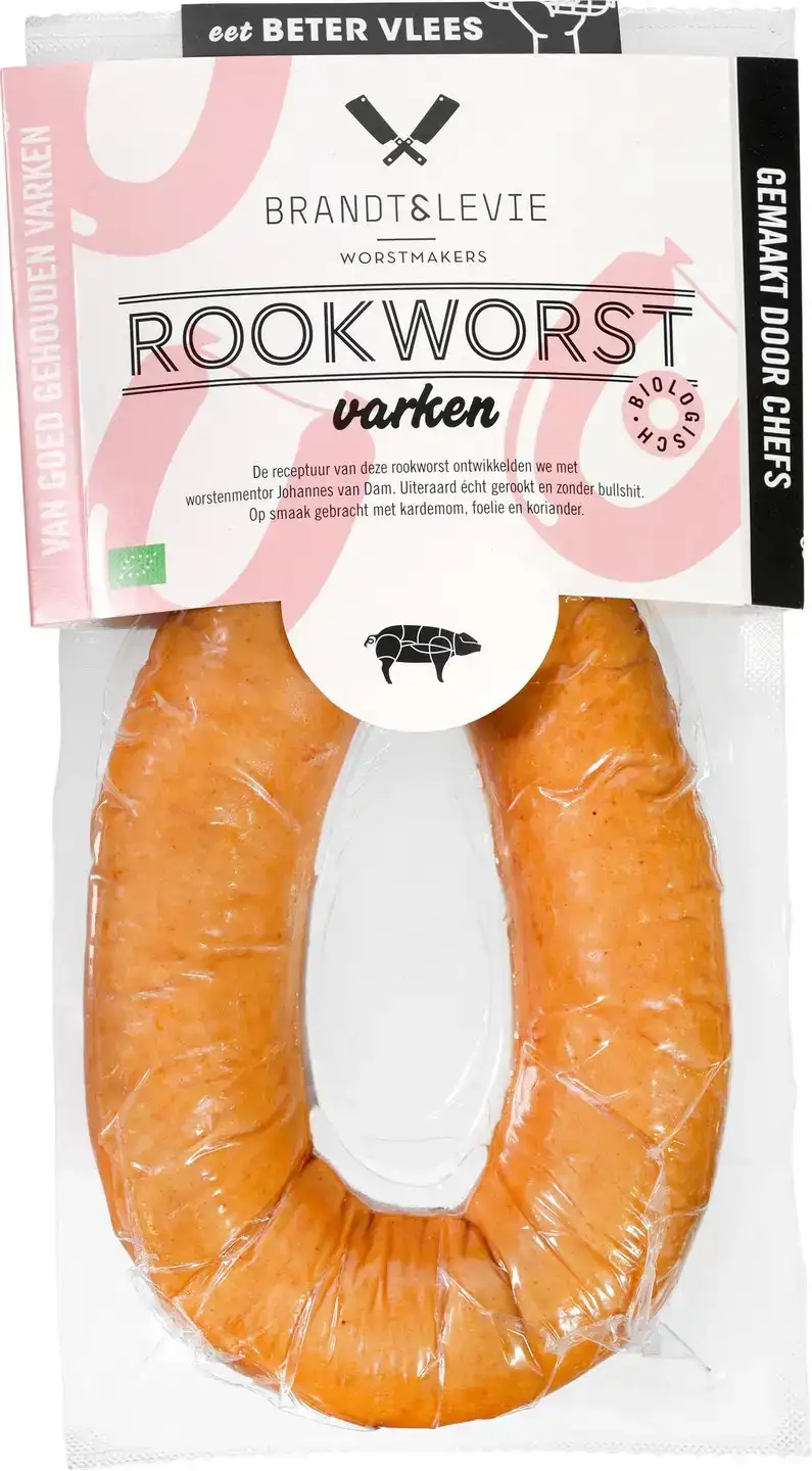 Rookworst