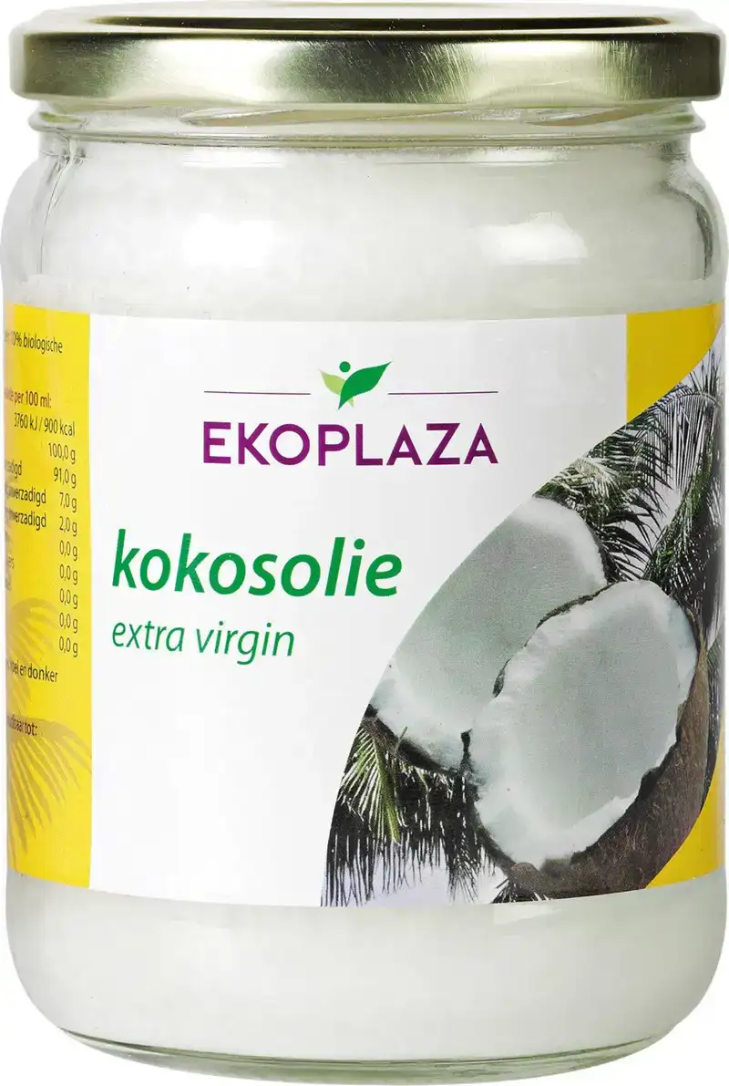 Kokosolie extra virgin