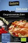 Mix voor gegratineerde zalm