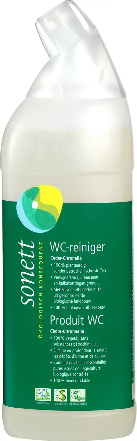WC-reiniger