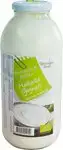 Halfvolle yoghurt