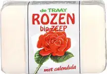 Rozen zeep met calendul