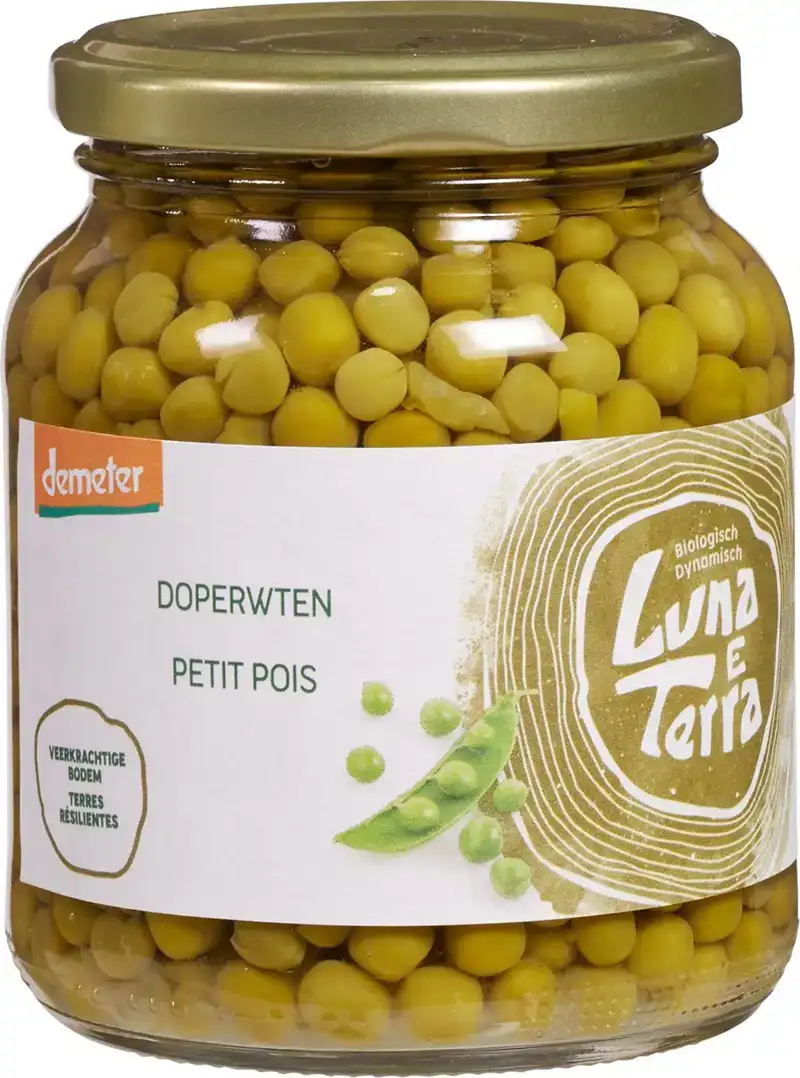 Doperwten