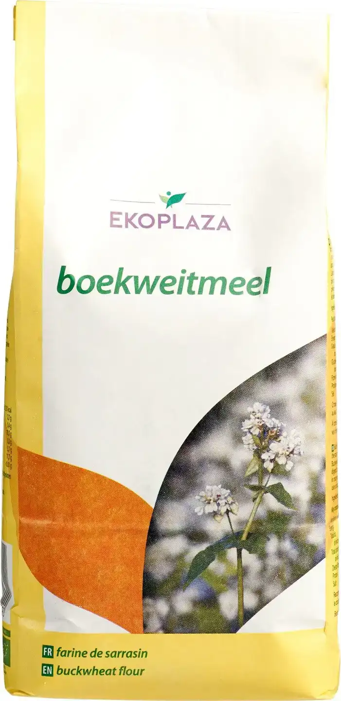 Boekweitmeel