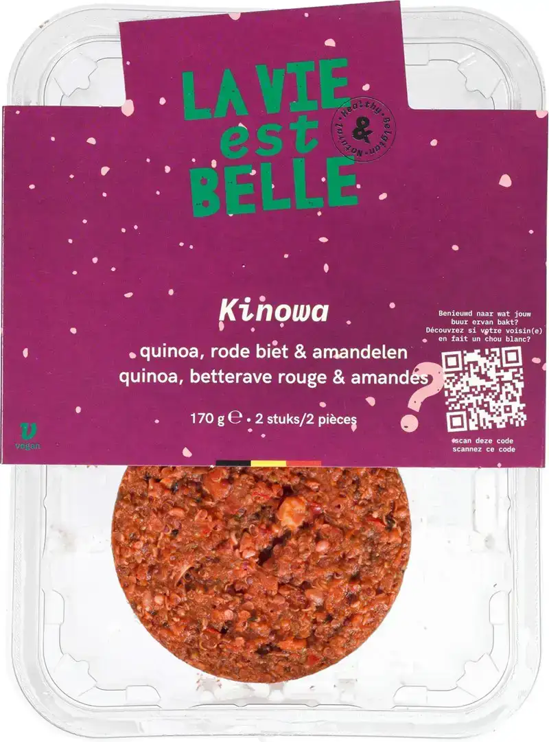 Kinowa burger