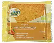 Spelt amandelkoek