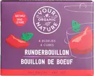 Runderbouillonblokjes gistvrij