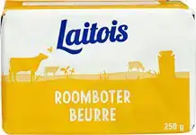 Ongezouten roomboter