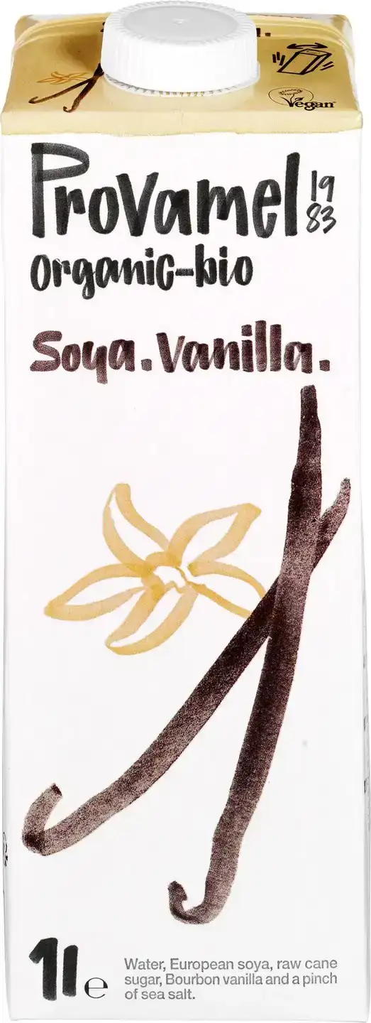 Sojadrink vanilla