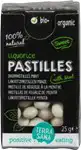 Droppastilles mint