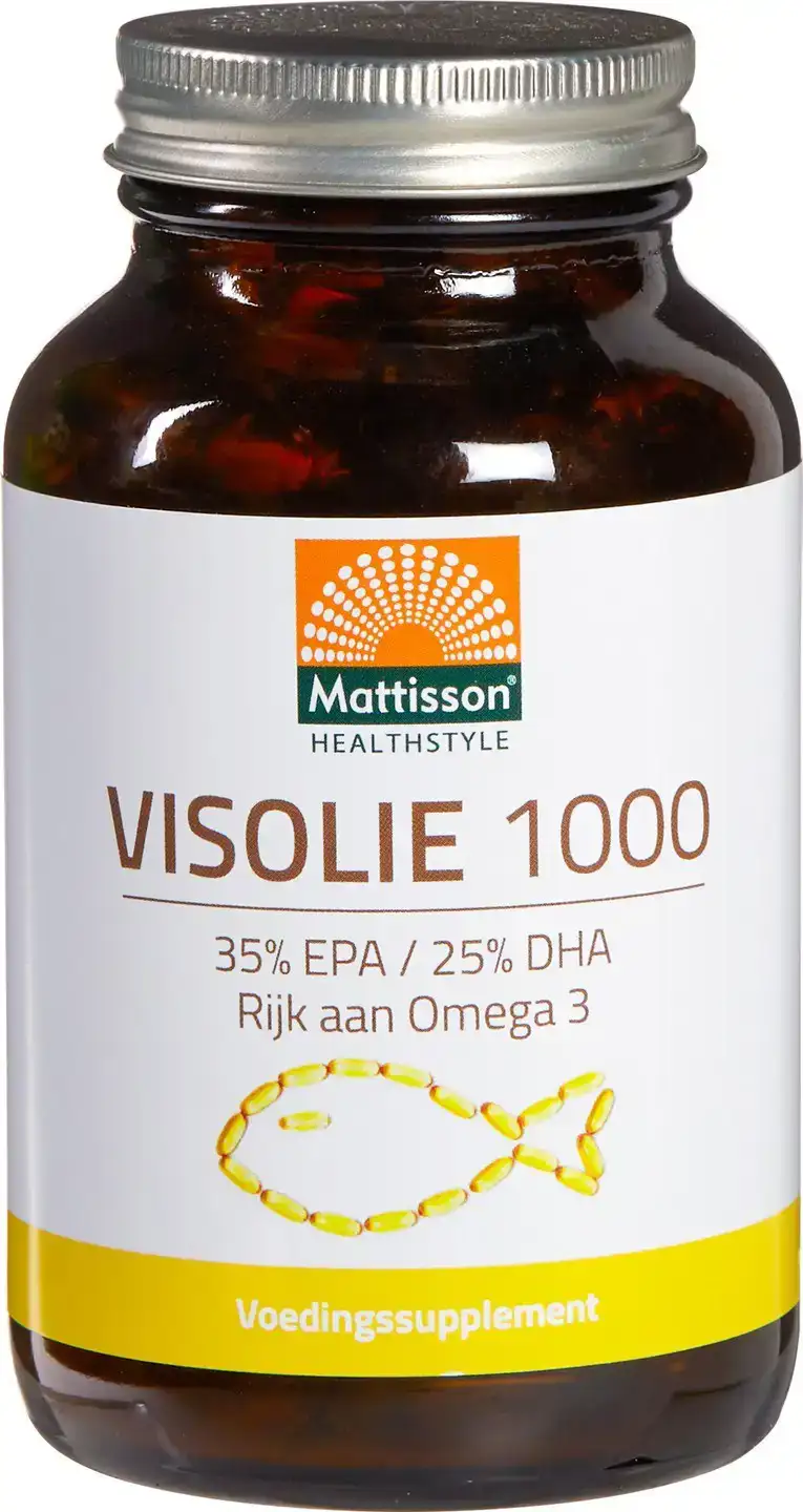Visolie 1000 capsules