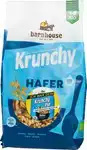 Krunchy muesli haver
