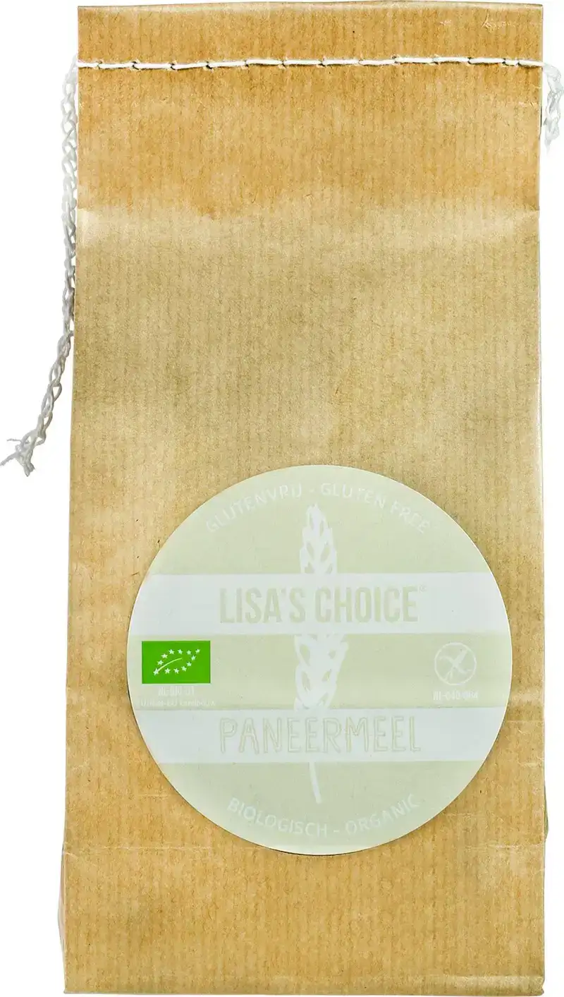 Glutenvrij paneermeel