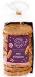 Spelt beschuit