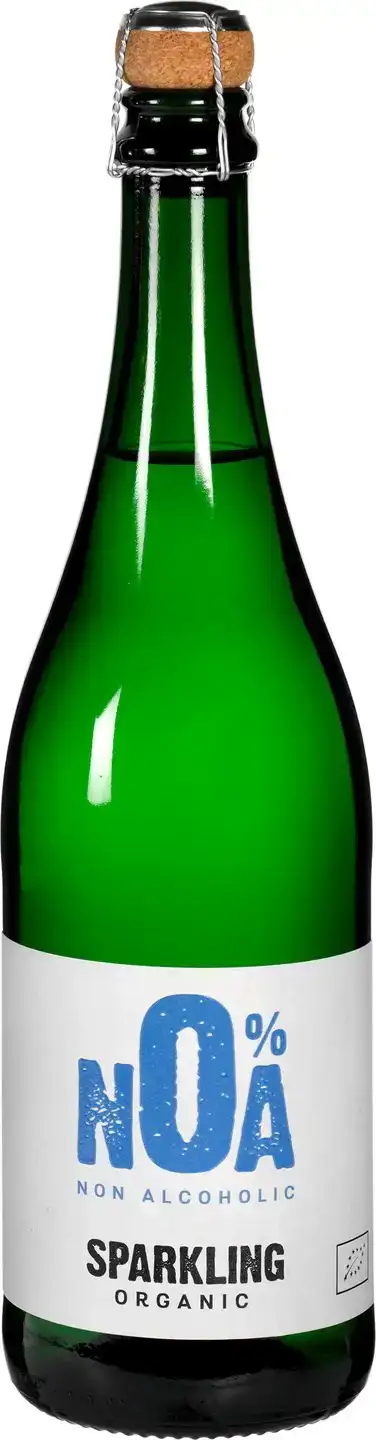Sparkling Chardonnay alcoholvrij