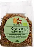 Suikerarme granola