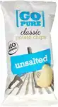 Classic chips unsalted