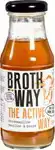 Drinkbouillon rund