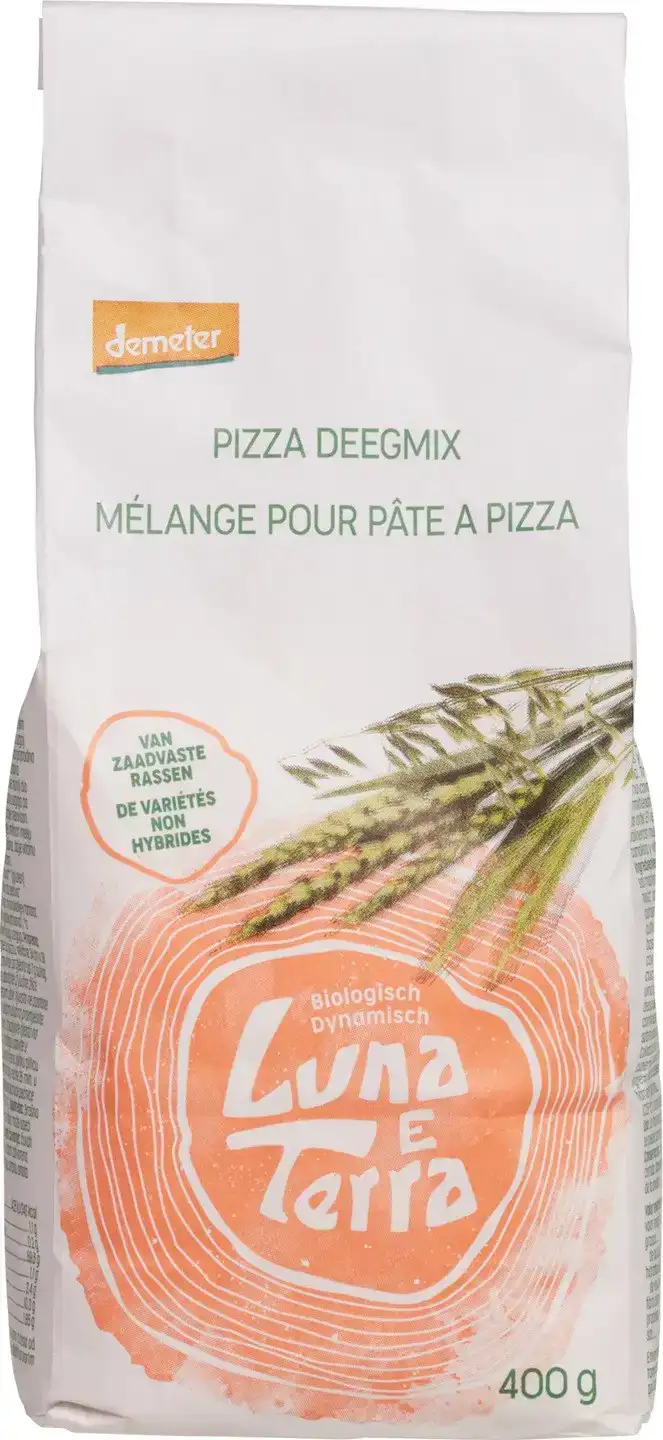 Pizzadeegmix