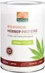 Hennep proteïnepoeder