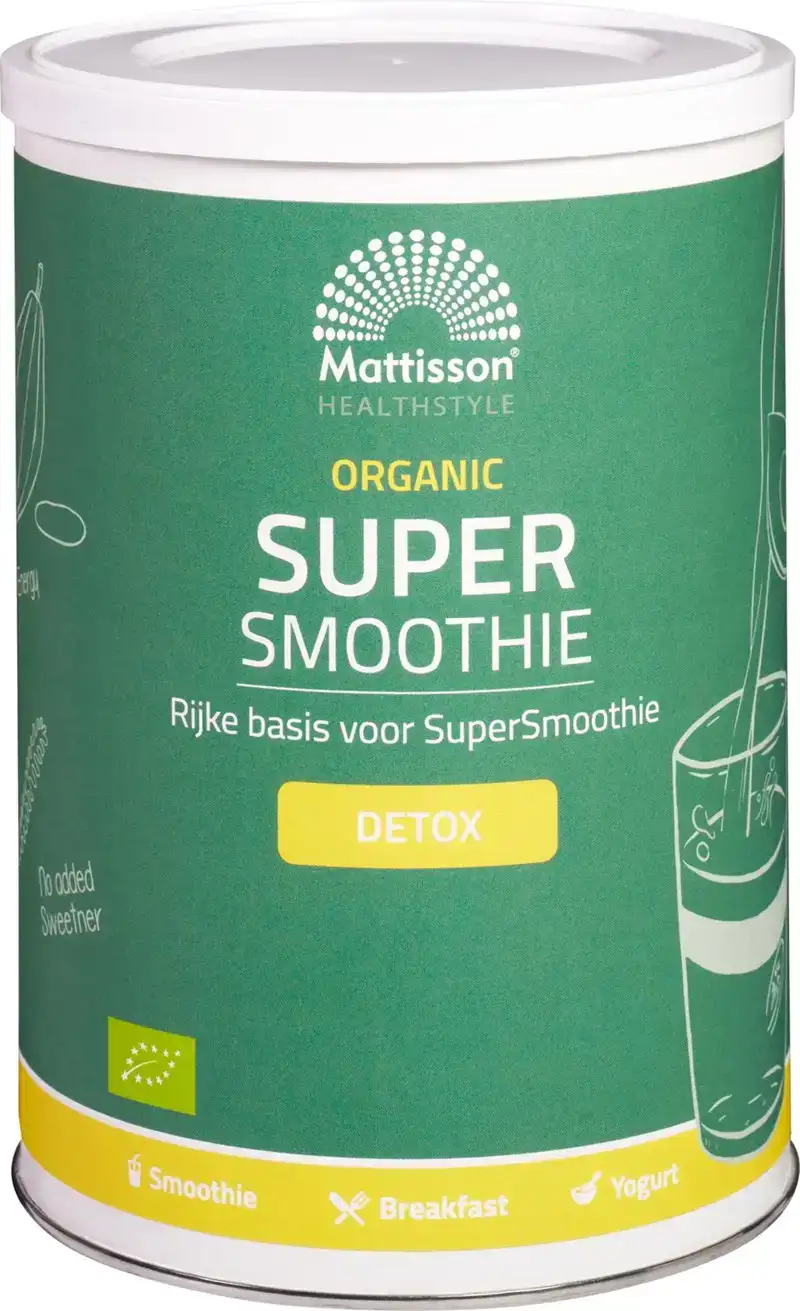 Supersmoothie detox