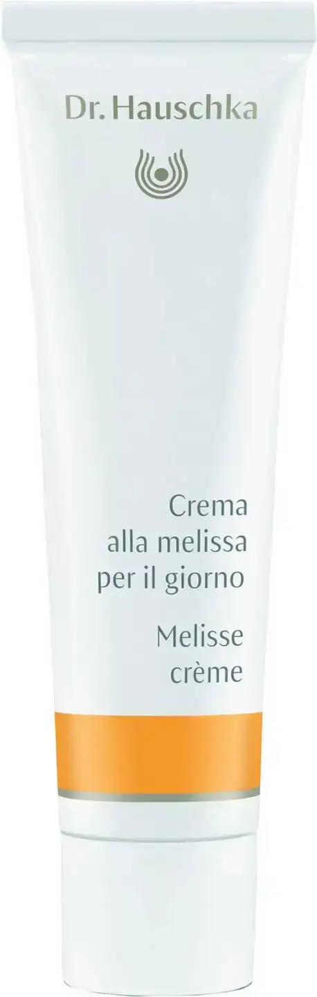 Dagcrème melissse - gevoelige & gemengde huid