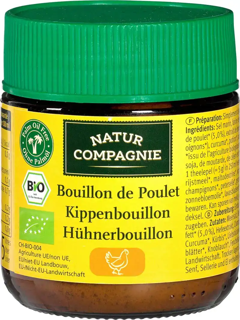 Kippenbouillonpoeder