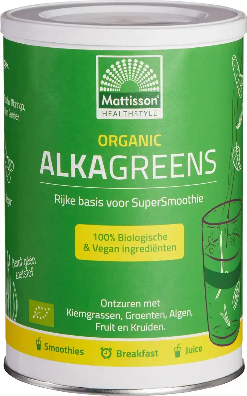 Alkagreens poeder