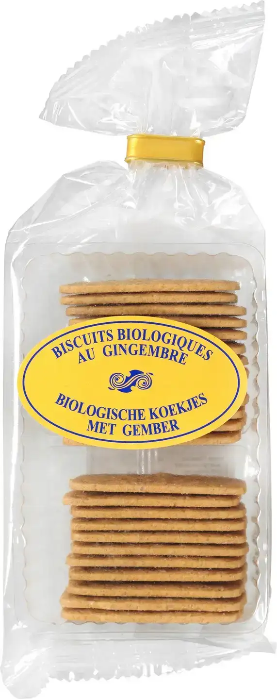 Gemberkoekjes