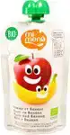 Knijpfruit appel banaan