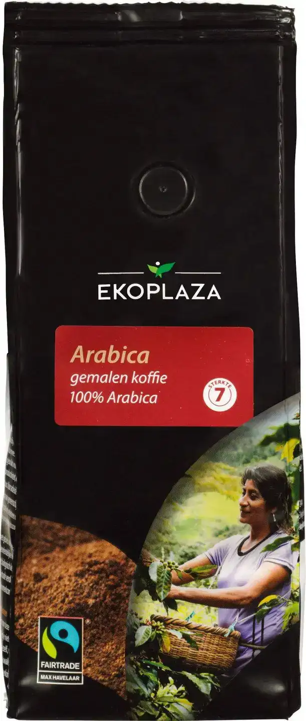 Snelfiltermaling arabica