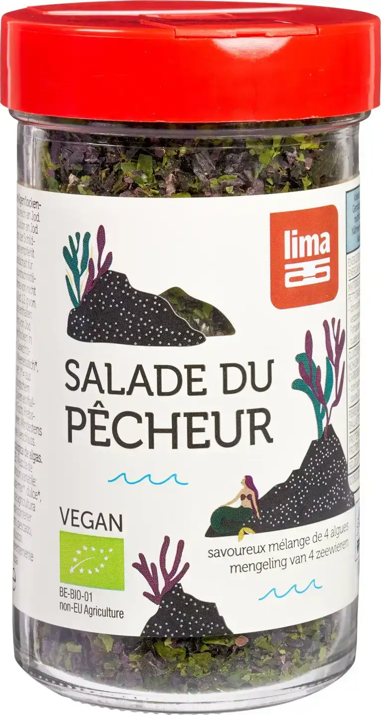 Salade du pecheur