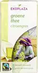 Groene thee citroengras
