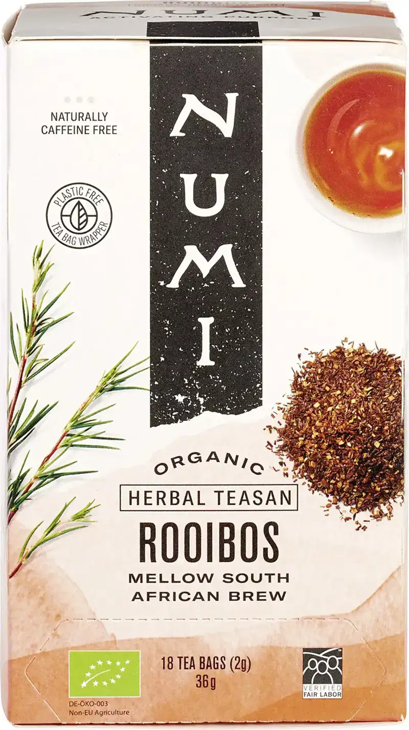 Rooibosthee
