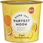 Plantaardige variatie op yoghurt haver - mango passievrucht