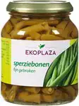 Sperziebonen fijn gebroken