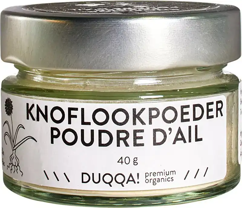 Knoflookpoeder