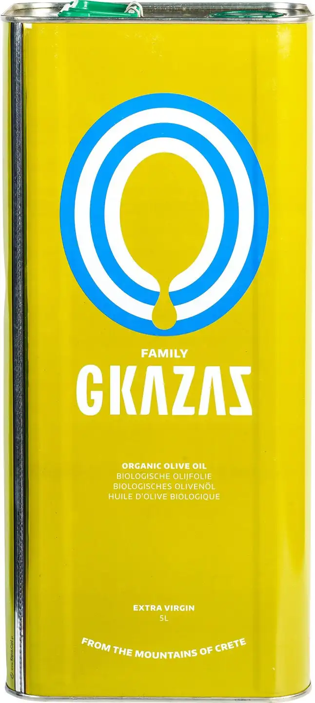 Olijfolie extra vierge Grieks