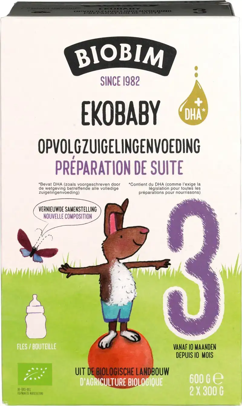 Opvolg zuigelingenvoeding 3