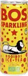 Ice tea citroen sparkling