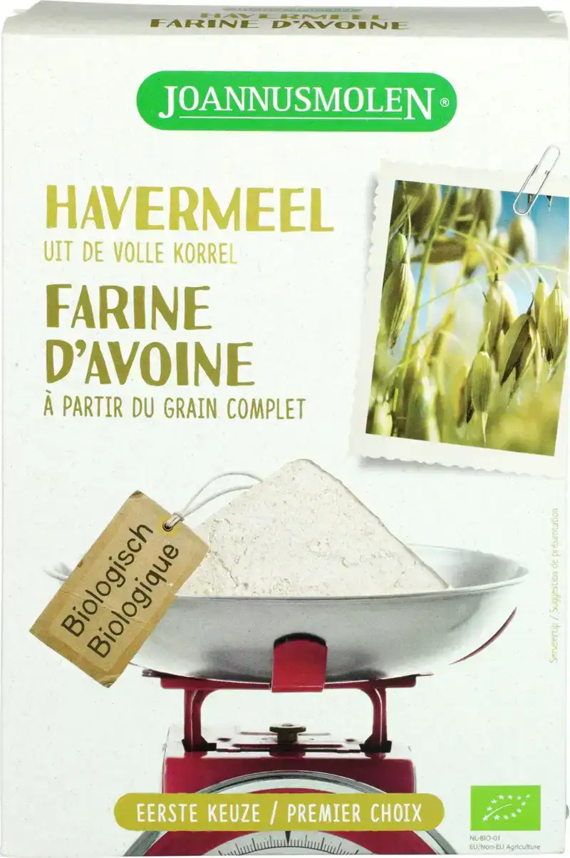 Havermeel