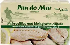 Makreelfilet in olijfolie