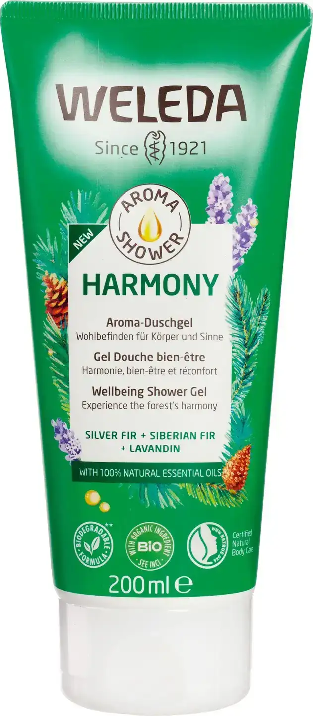 Aroma shower harmony
