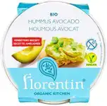 Hummus avocado