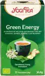 Groene thee energy